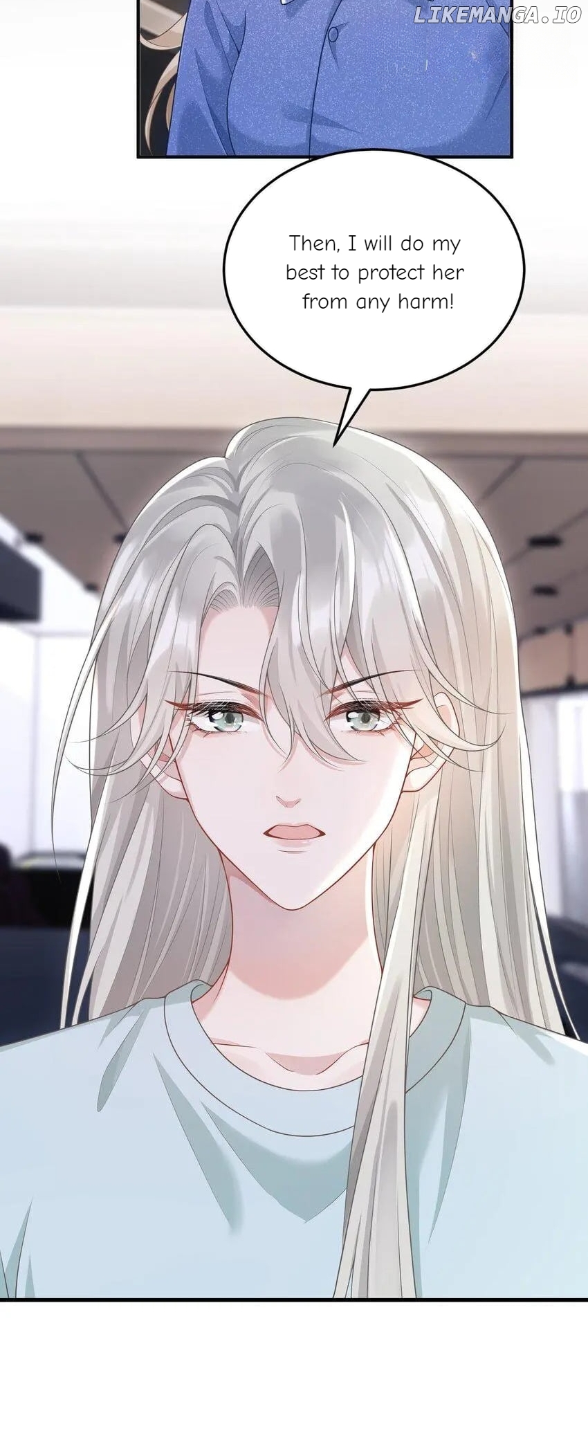 She seems teasing me Chapter 15 - page 7